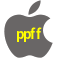 Aplicativo ppff para iOS