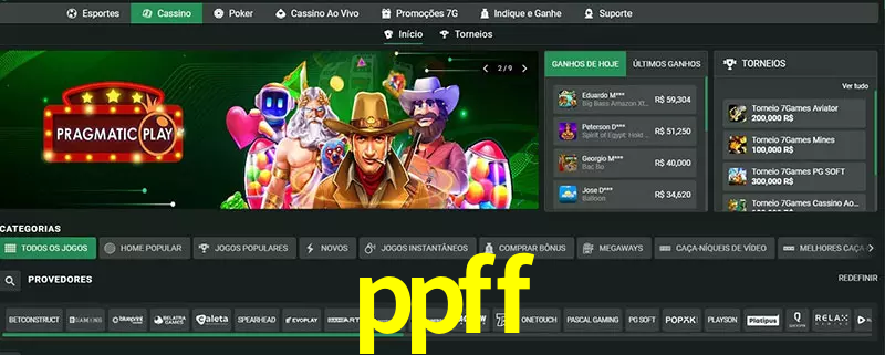 cassino ppff