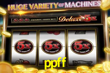 Descubra o Mundo do Cassino Online com ppff