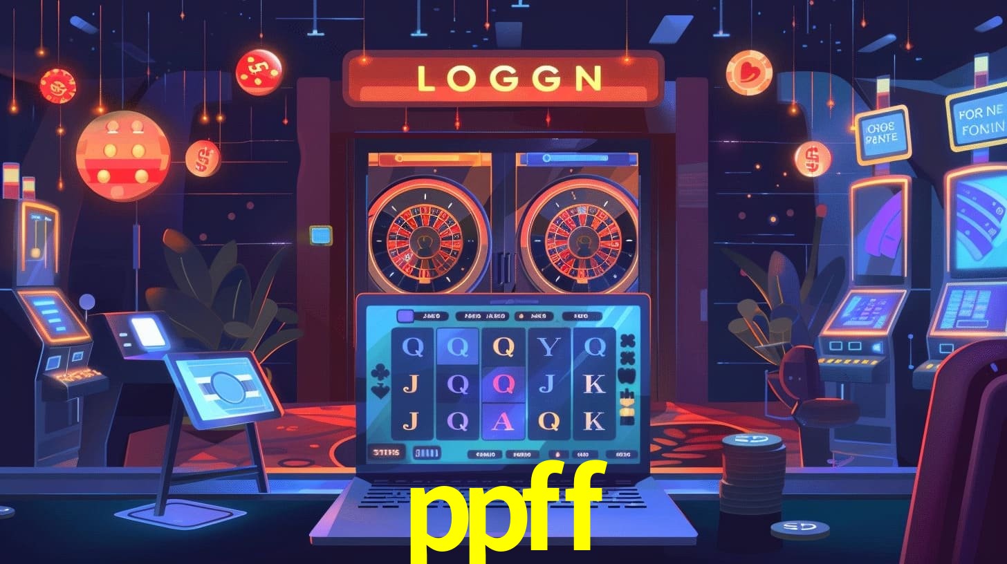 App Mobile ppff - Jogue em Qualquer Lugar no Seu Smartphone