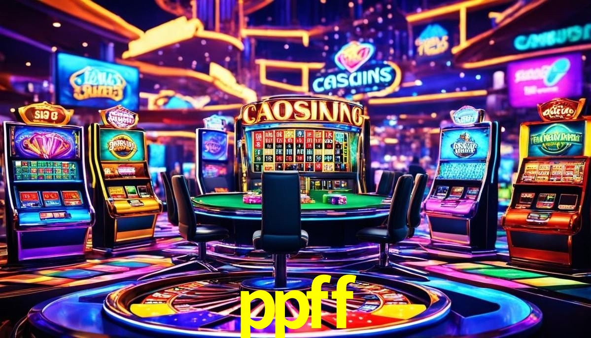 Jogos de Slot ppff